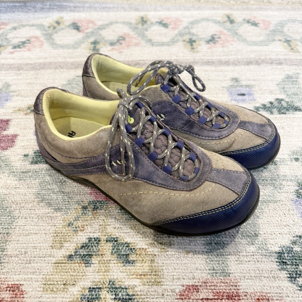Ahnu Womens Trail Hiking Waterproof Shoes Size 7.5 Climbing Hiking Outdoors